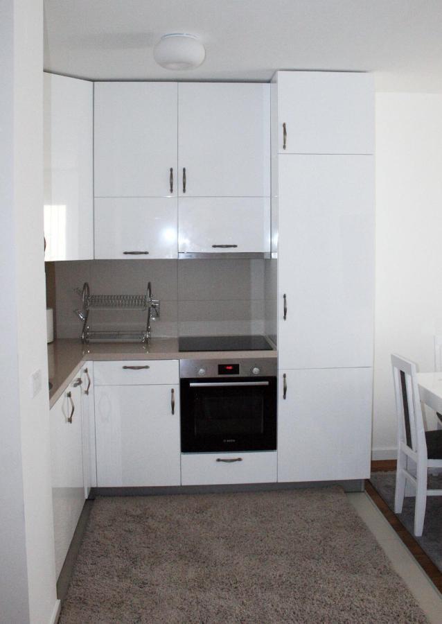 Apartman Vracar Lux Apartment Belgrad Exterior foto